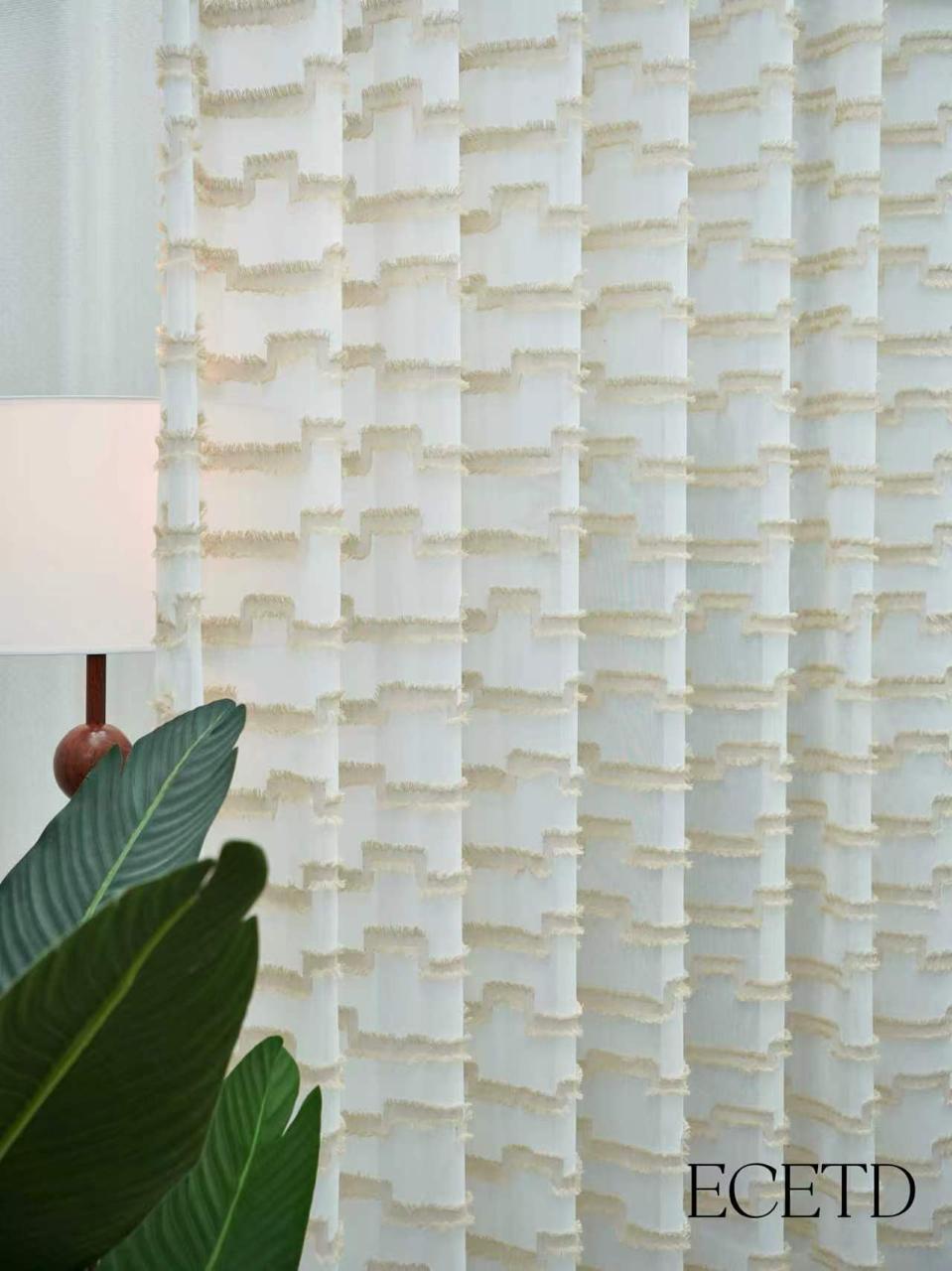 Curtain fabric selection 1