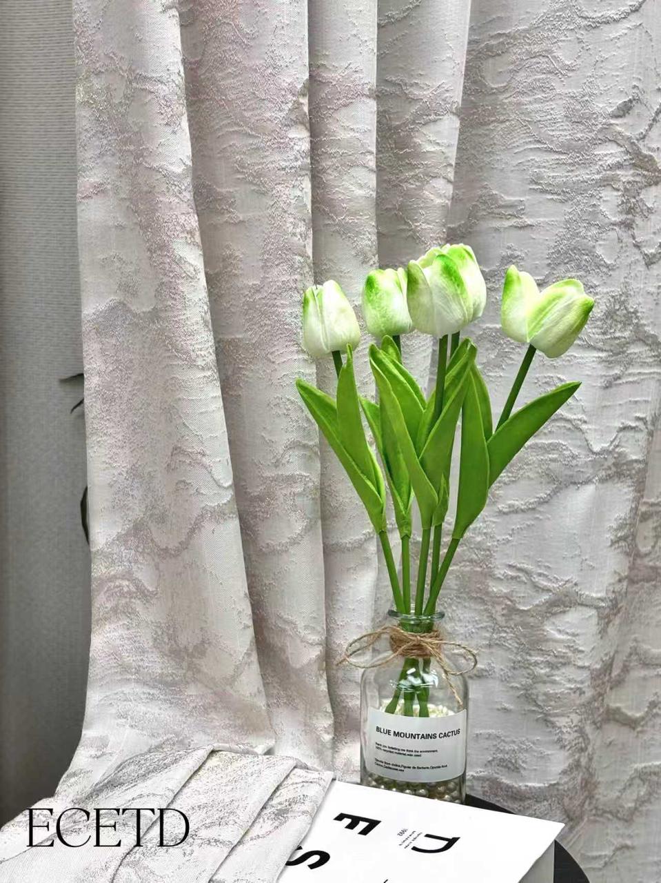 Curtain fabric selection 2