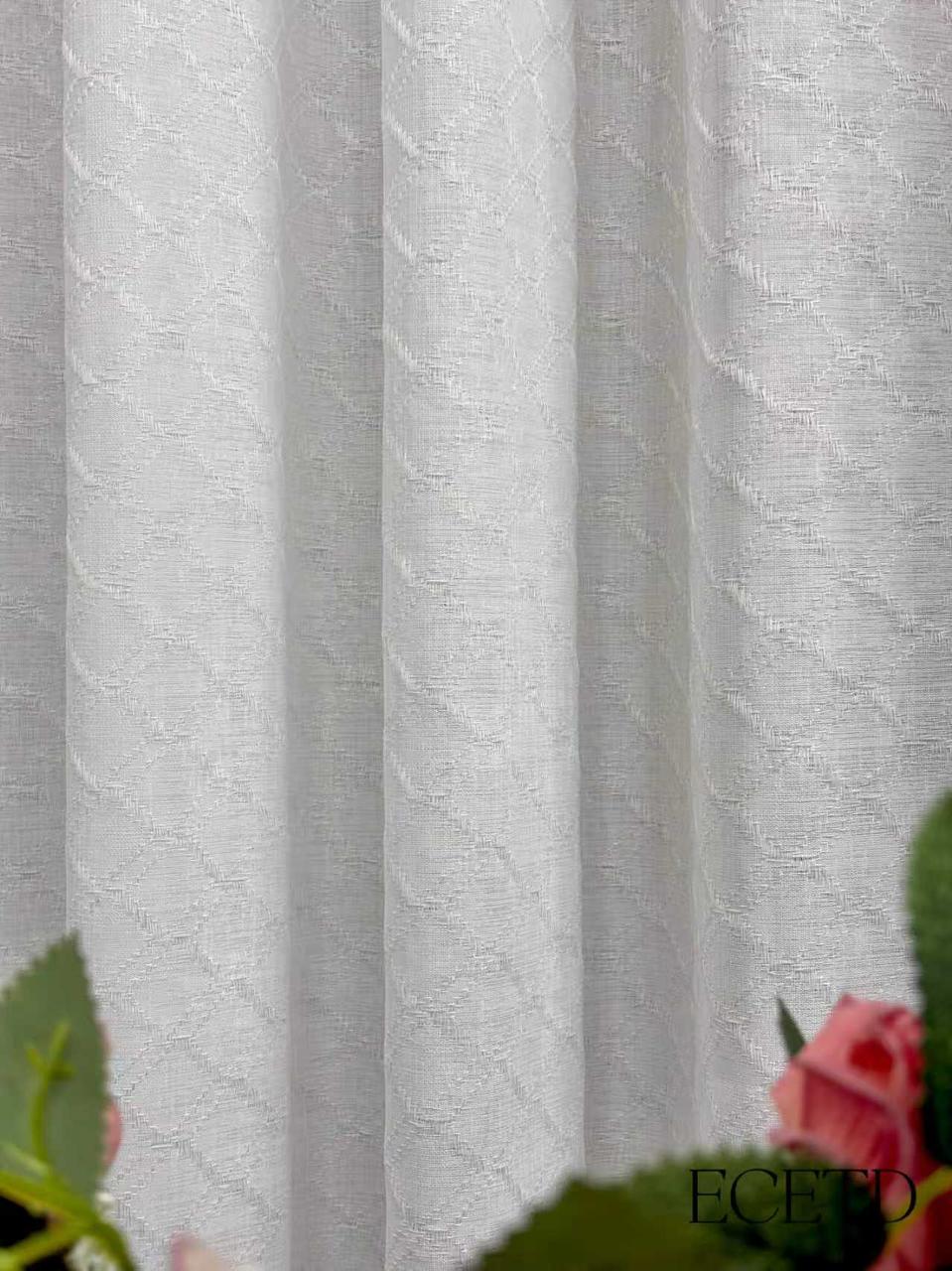Curtain fabric selection 8