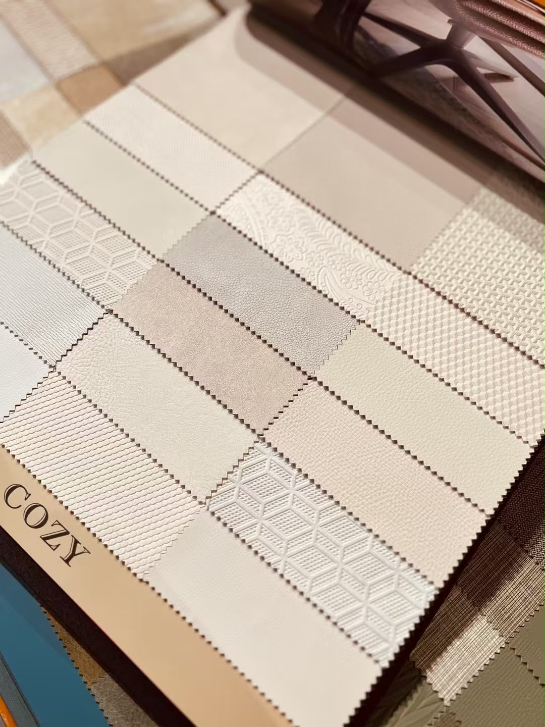 Neutral fabric collection